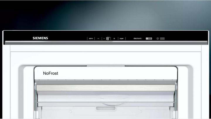 Actual product image Siemens GS51NAWCV (Stand-alone, 290 l)