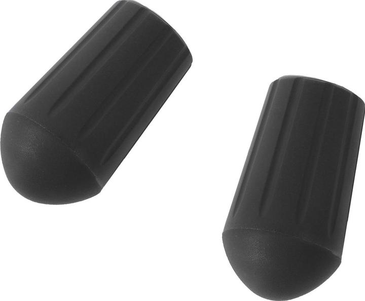 Image du produit Helinox Accessoires Pieds en caoutchouc, set de 2, noir