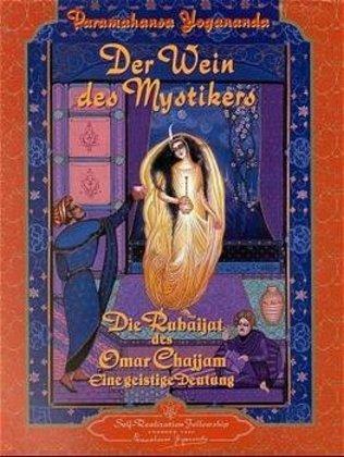 Produktbild Der Wein des Mystikers (Deutsch, Paramahansa Yogananda)