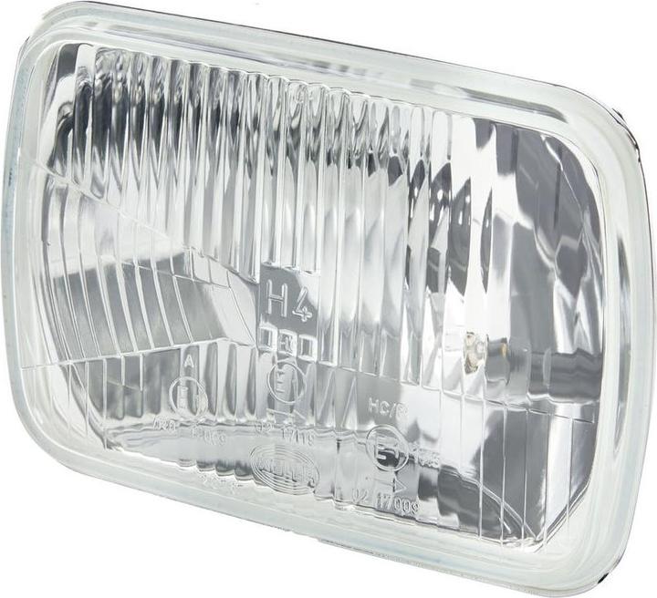 Actual product image Hella Headlight insert Halogen headlight for FREIGHTLINER