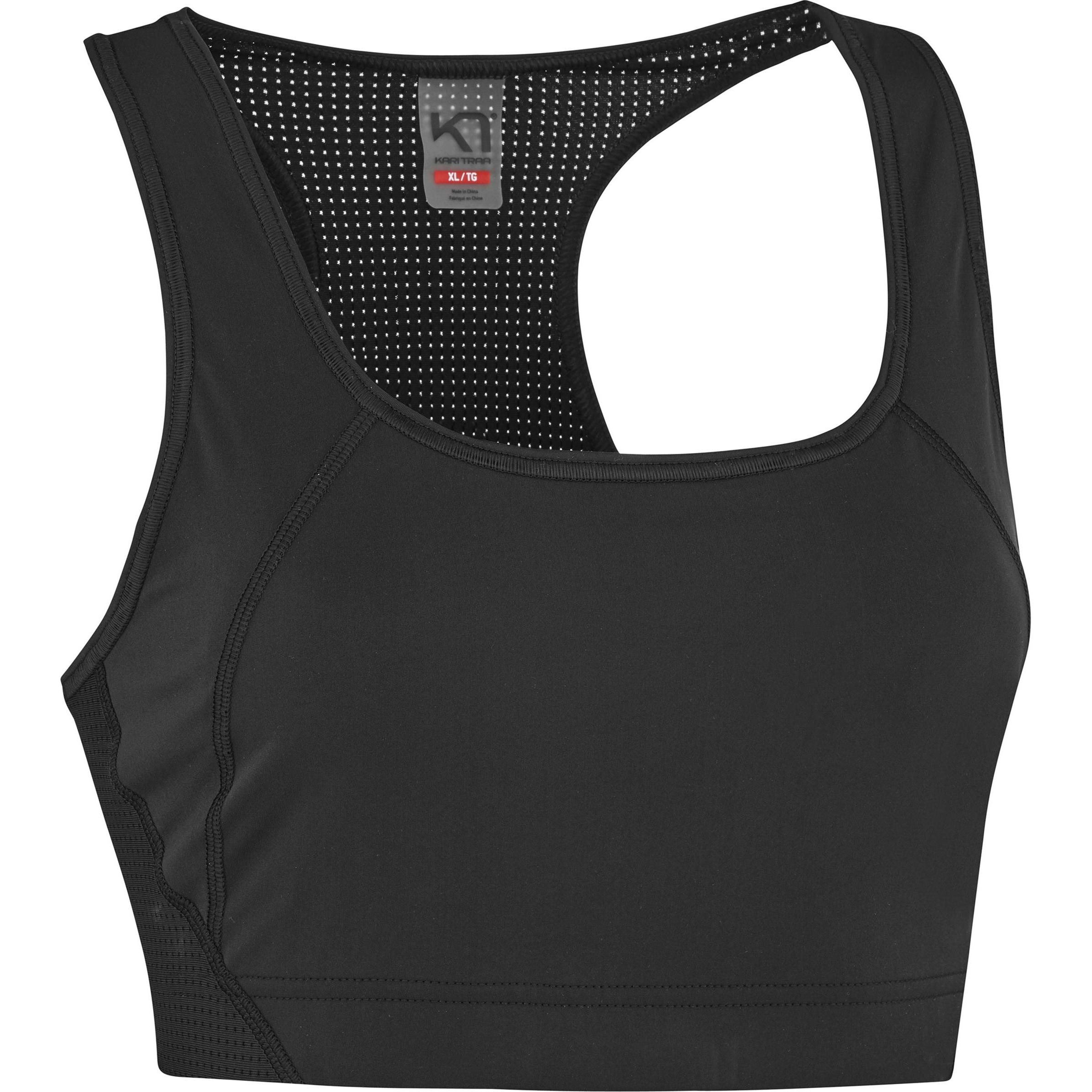 Kari Traa, Sport-BH, Trud Sport BH (XL), Schwarz, XL