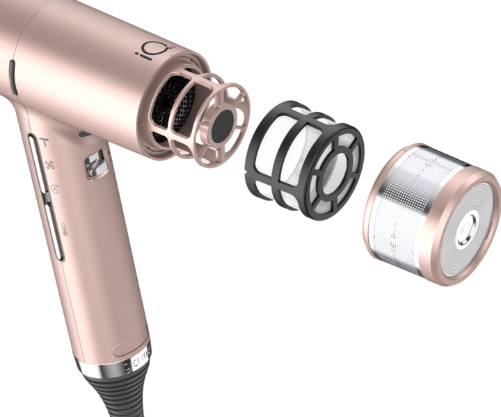 Produktbild GAMA iQ 3 perfetto Hairdryer