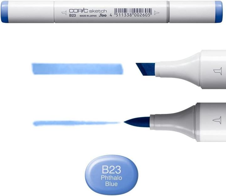 Produktbild Copic Manga Illustration (24x)