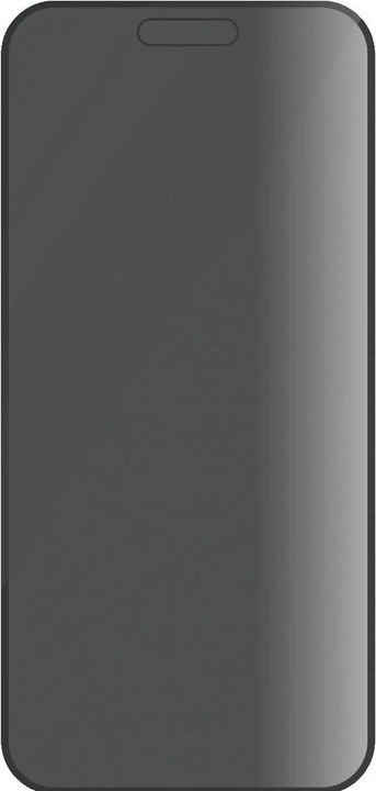 Actual product image PanzerGlass Privacy (1 Piece, Apple iPhone 16 Pro)