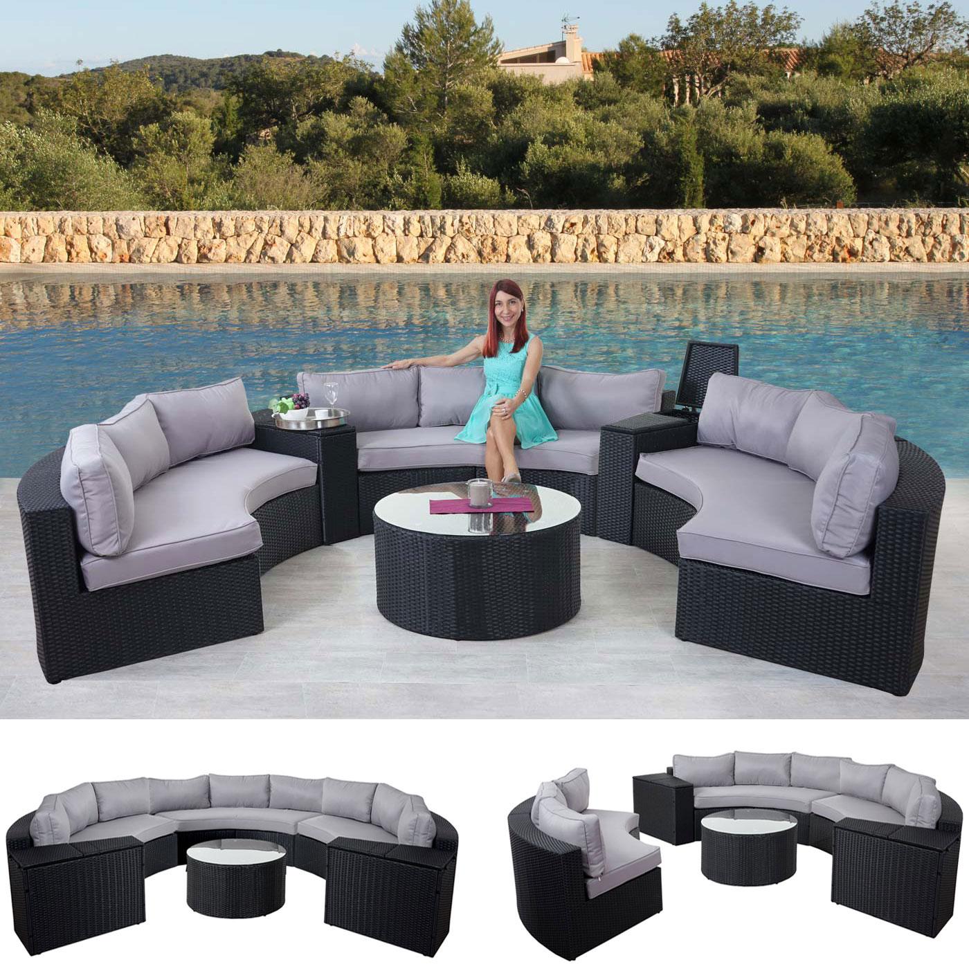 Thumbnail - MCW, Gartenlounge, Lier