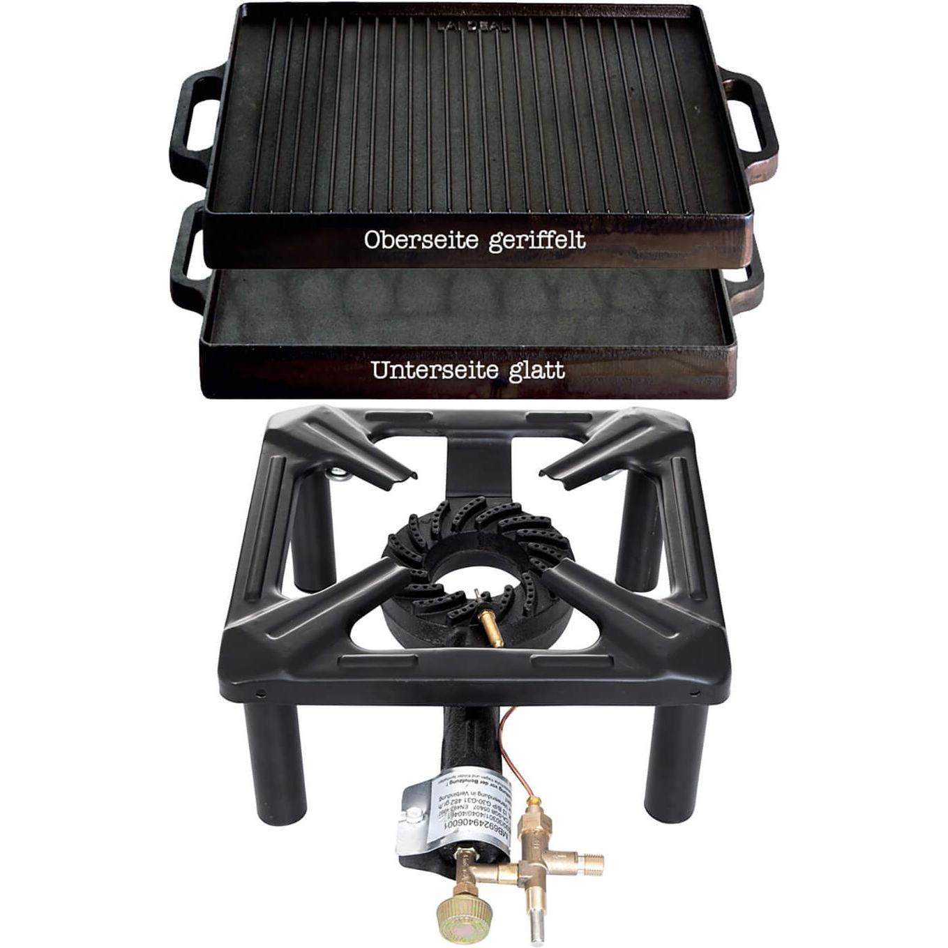 All'Grill, Campingkocher