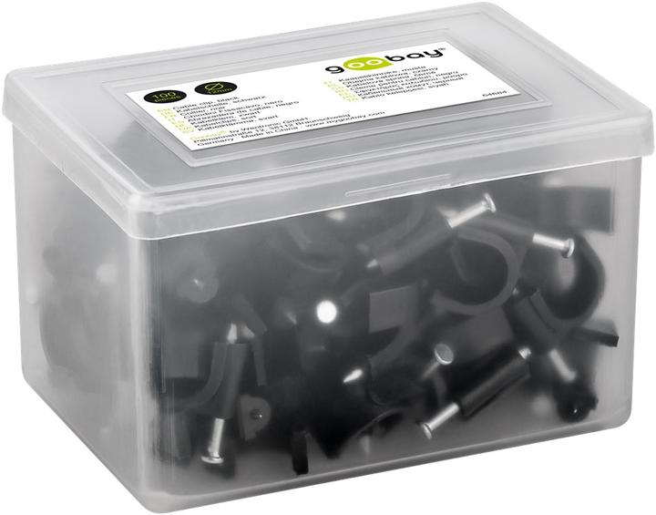 Actual product image Goobay Kabelschelle