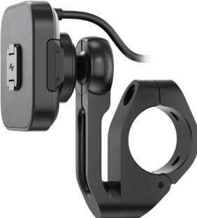 Actual product image Peak Design Motorcycle Charging Bar Mount v2