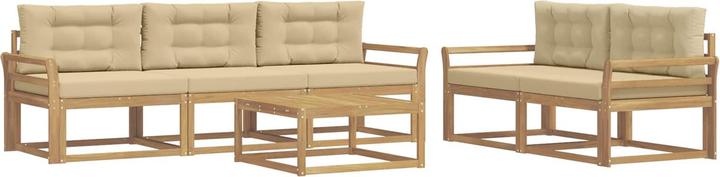 Produktbild vidaXL Outdoor-Sofagarnitur