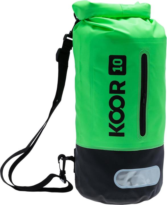 Immagine prodotto Koor Borsa a secco verde 10 l (10 l)