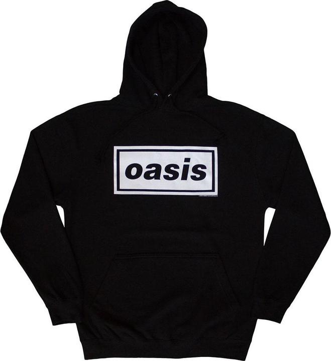 Produktbild Oasis Decca Kapuzenpullover Zum Überziehen (XXL)