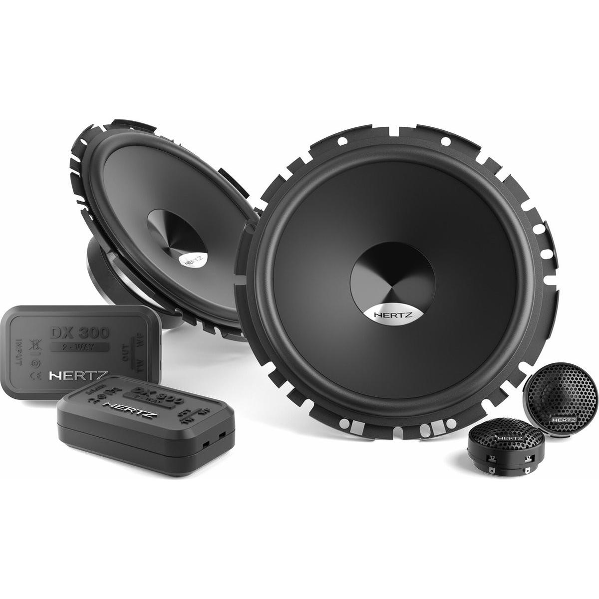Hertz 170.3 SET (160 W, 17 cm) (HERTZ DSK 170.3 SET)
