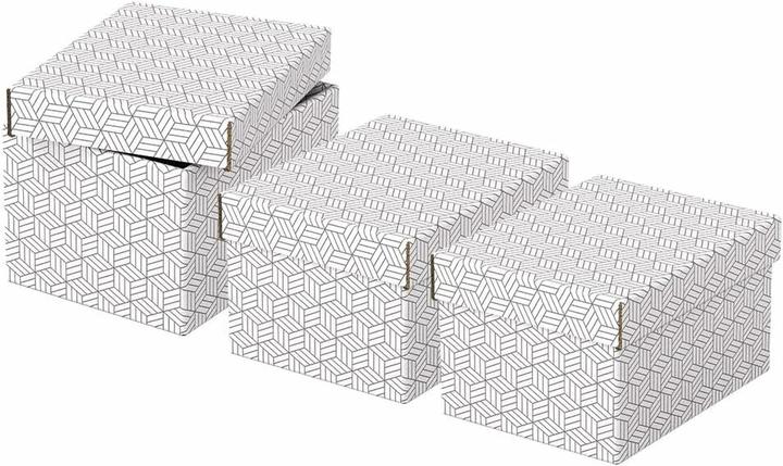 Actual product image Esselte HOME - Storage boxes (20 x 15 cm)