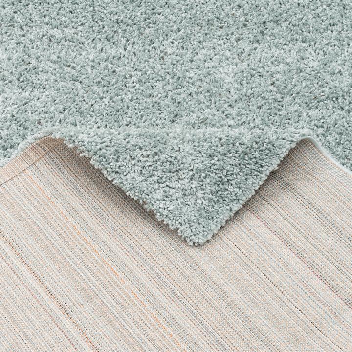 Produktbild Pergamon Hochflor Langflor Shaggy Teppich Comfy Mix (80 x 150 cm)