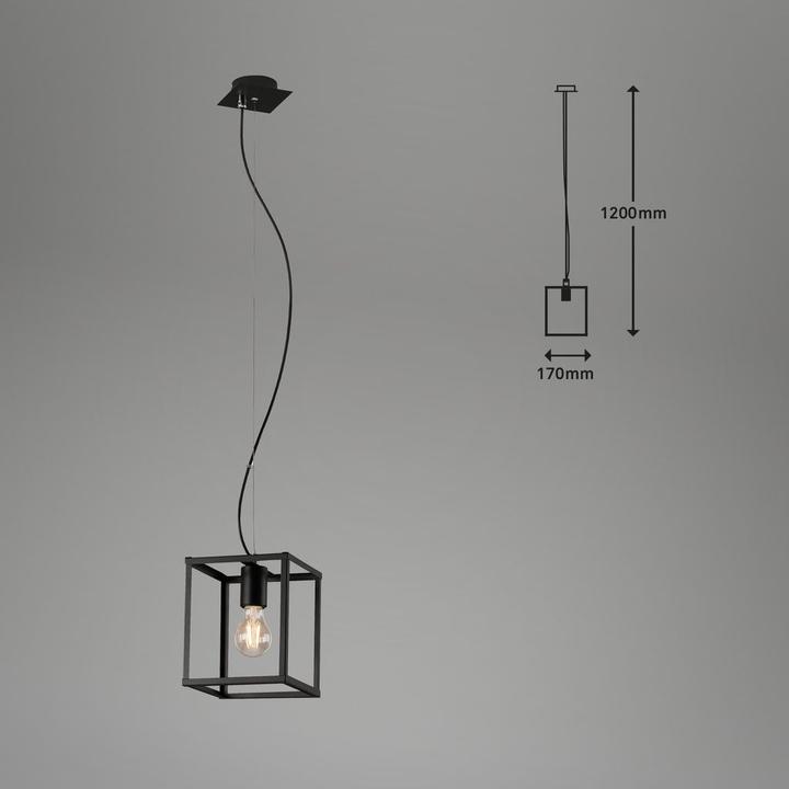 Produktbild Briloner Box (E27)