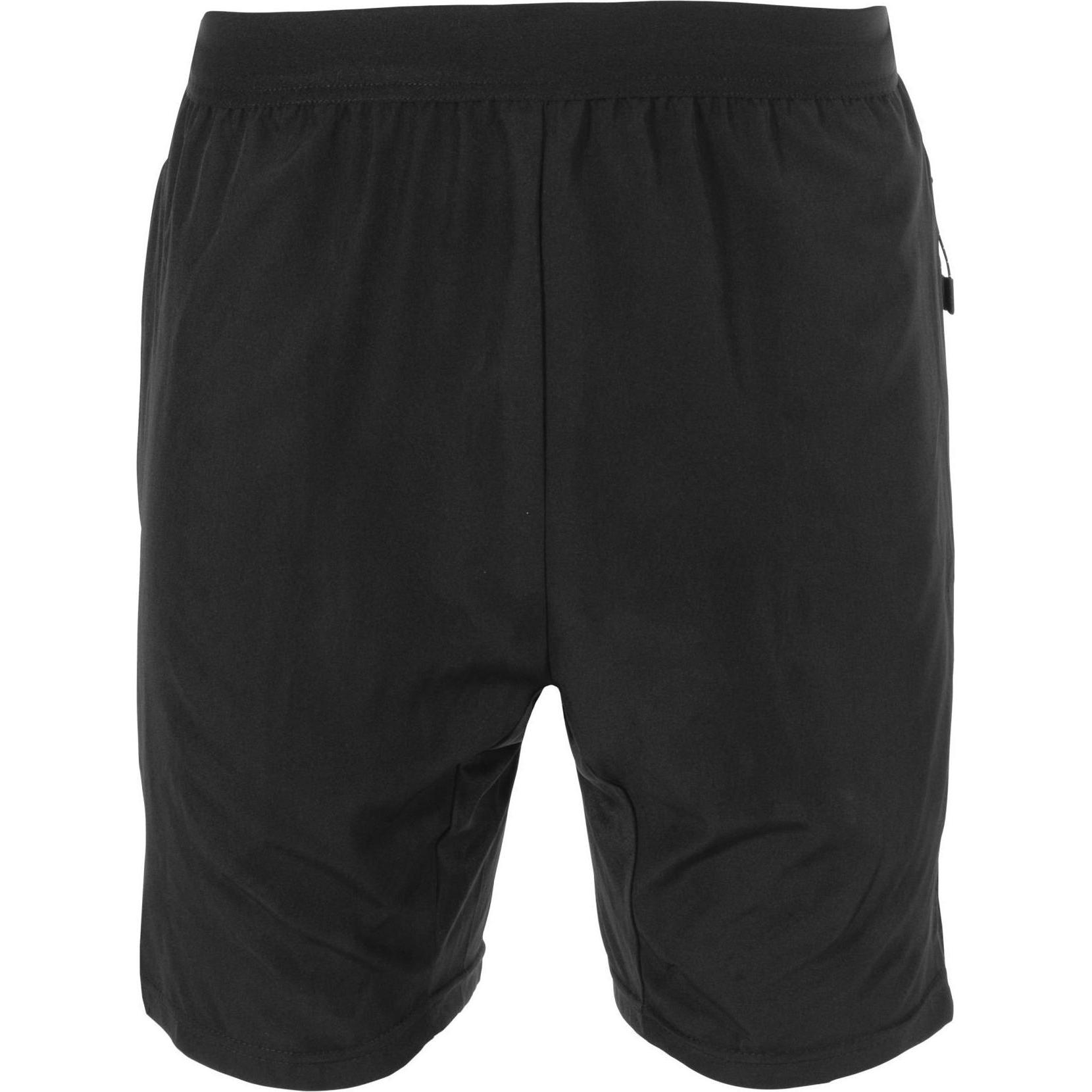 Stanno, Herren, Sporthose, Functionals Woven Shorts II (L), Schwarz, L