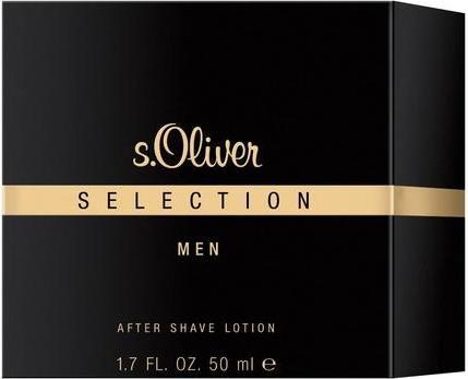 Actual product image S.Oliver Selection Men (Aftershave Lotion, 50 ml)