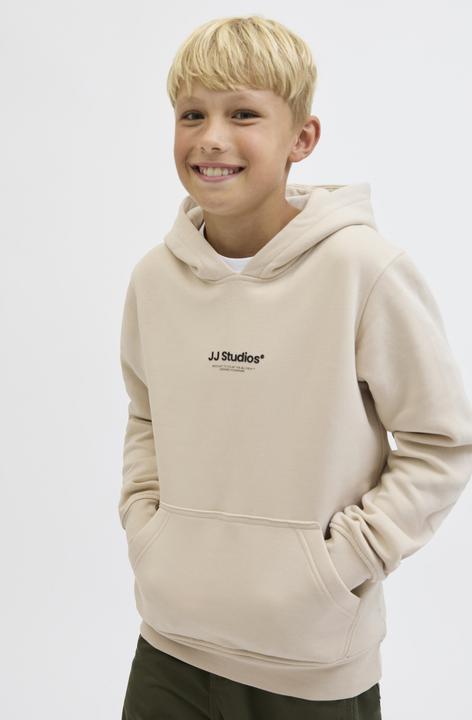 Produktbild Jack & Jones Jjesoho Sweat Hood Noos Jnr (128)