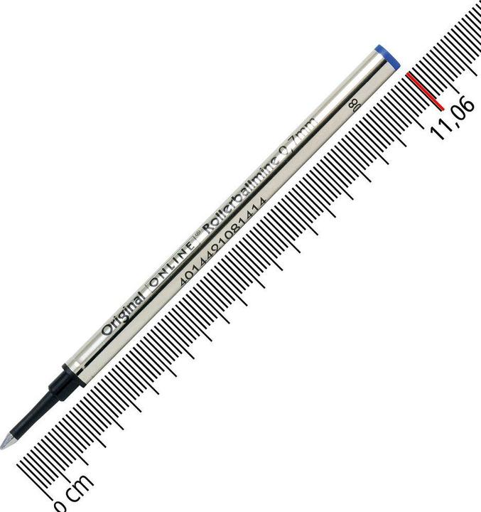 Actual product image Online Mine ceramic (Blue, 0.70 mm, 3 pcs.)