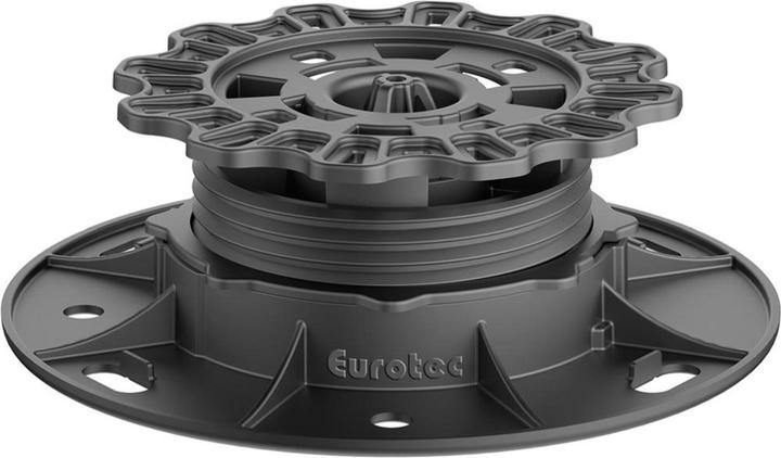 Produktbild NoName Verstellfuss PRO S Aufbauhöhe: 30-53 mm (120 l)