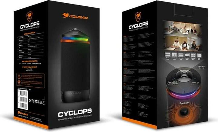 Actual product image Cougar Camera internetowa CYCLOPS AIO Camera / Speaker / Microphone