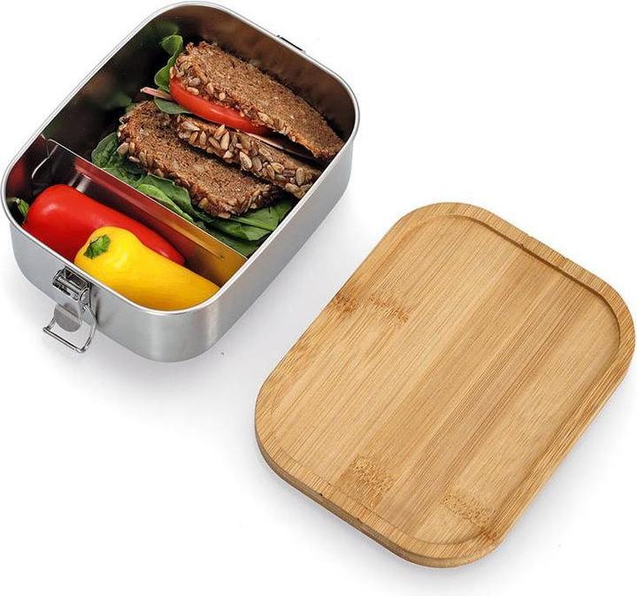 Produktbild Zeller Present Lunch Box m. Clipverschluss