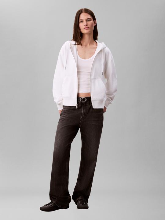 Produktbild Calvin Klein Archiv-Logo French Terry Kapuzenpullover (L)