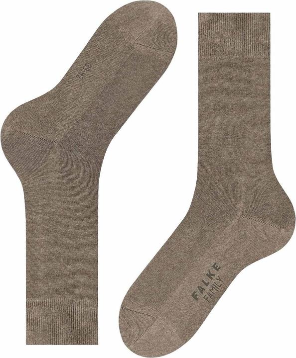 Produktbild Falke Family SO (3er Pack, 39 - 42)