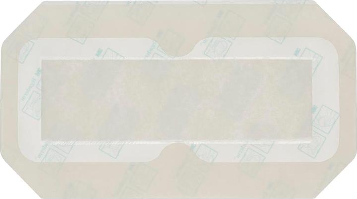 Actual product image 3M Tegaderm+Pad 9x20cm Wound pad 4.5x15cm 25 pcs. (25 x)