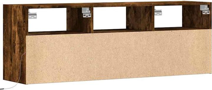 Produktbild vidaXL TV-Wandschrank (130 x 31 x 45 cm)