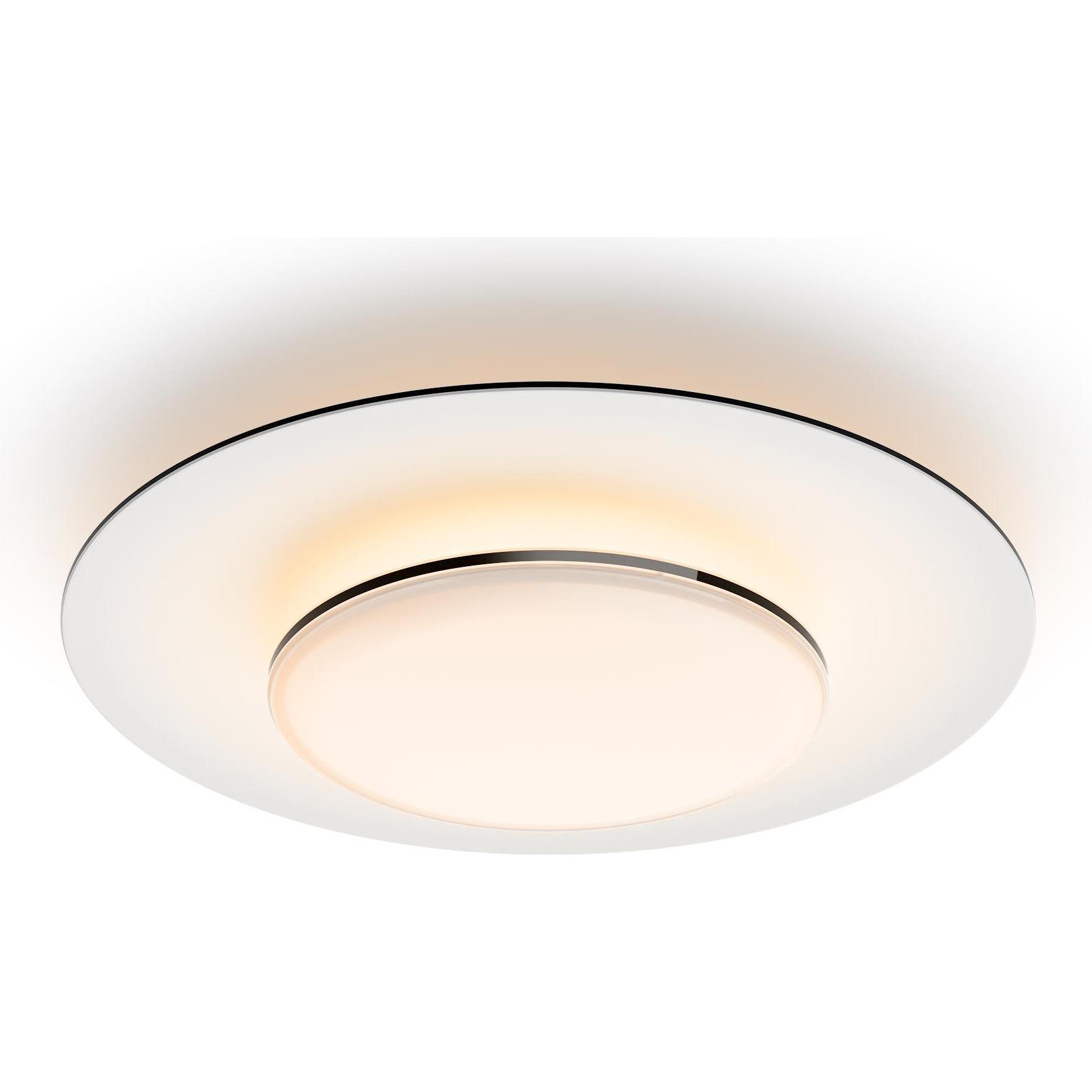 Philips, Wandleuchte + Deckenleuchte, Garnet (3100 lm)