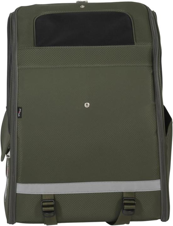 Actual product image Jack and Vanilla Expedition Backpack