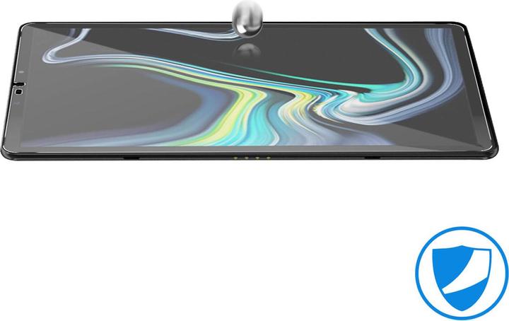 Immagine prodotto Avizar Pellicola cristallina, protezione del display in vetro (1 Pezzo/i, Scheda Galassia S4)