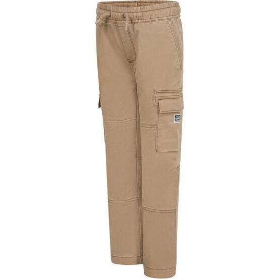 Converse, Jungen, Hosen, cargohose kind woven, Braun, (XXL)