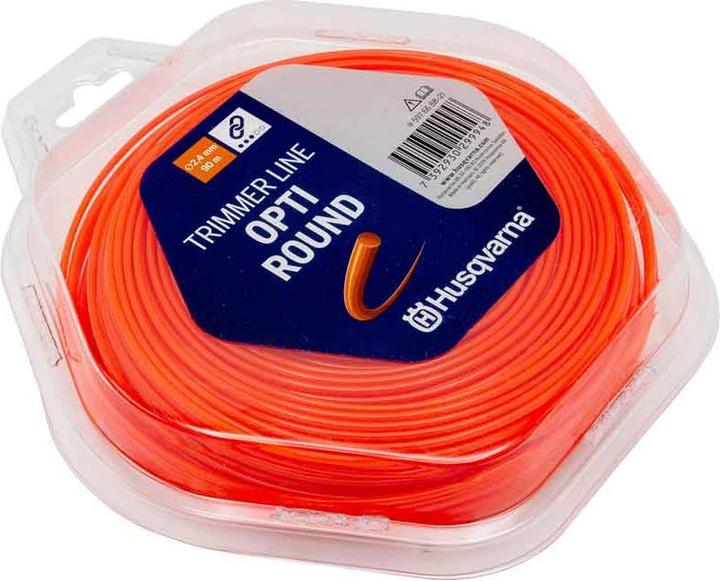 Produktbild Husqvarna Trimmerfaden (Rasentrimmer, Trimmerfaden + Fadenspule)