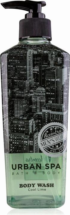 Immagine prodotto Accentra Body Wash für Männer URBAN SPA (430 ml)