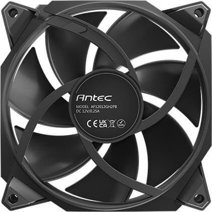 Actual product image Antec Storm T3 PWM PC Fans 120mm (120 mm, 3 x)