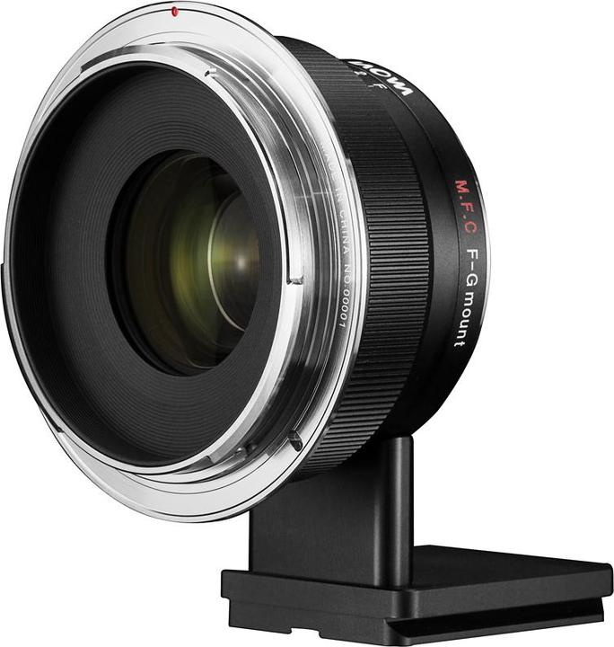 Immagine prodotto Venus Optic Convertitore Laowa MFC FujiGFX-Canon EF (Standard, Canon EF)