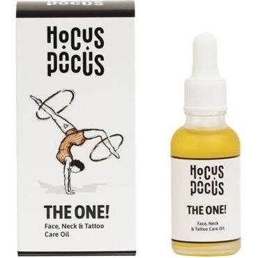 Universal Textiles, Wundversorgung, Hocus Pocus The One! Nourishing Tattoo Oil 30Ml (30 ml)