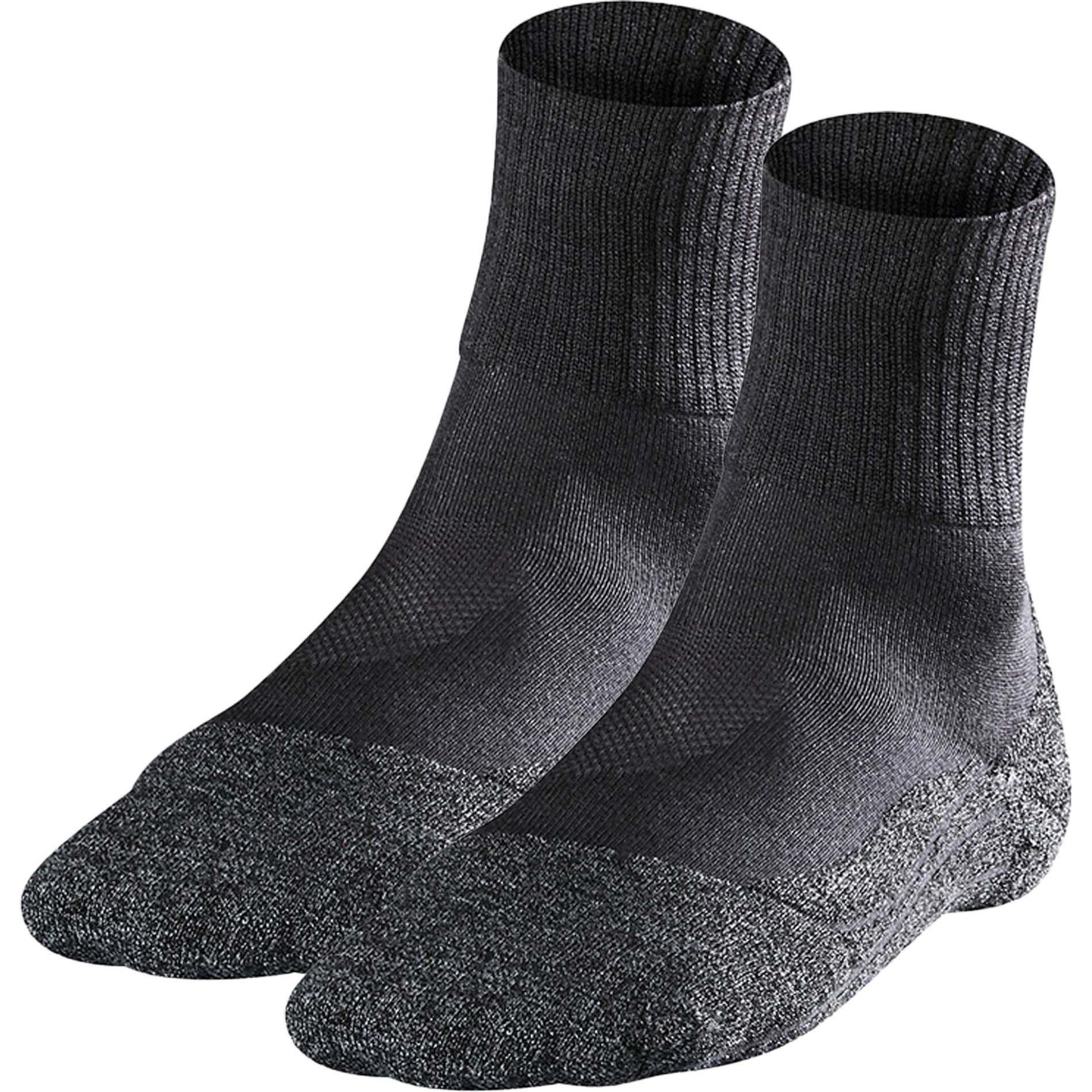 Falke, Herren, Sportsocken, Tk2 Short Cool (46 - 48), Grau