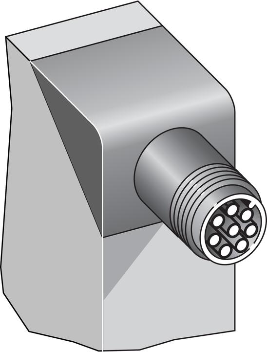 Actual product image Sick P250 P250 REFLECTOR (5304812.0)