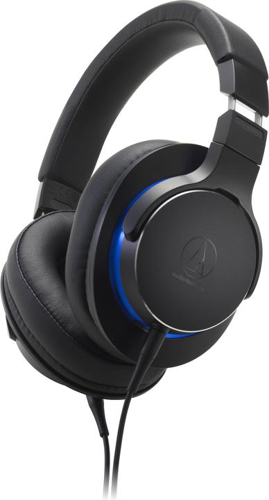 Audio-Technica ATH-MSR7B (NC, Filaire)