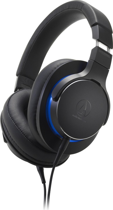 Image du produit Audio-Technica ATH-MSR7B (NC, Filaire)