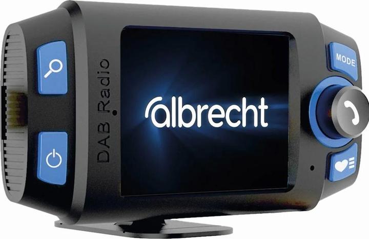 Immagine prodotto Albrecht DR55 DAB+ Autoradio-Adapter