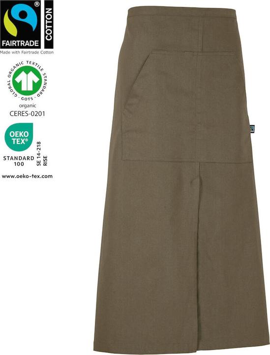 Image du produit Cottover Waist Apron Long (Taille unique)