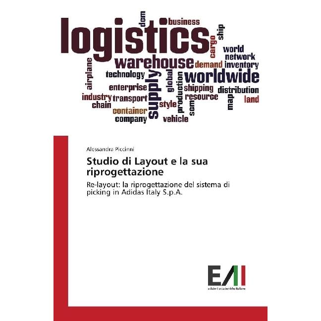 Studio di Layout e la sua riprogettazione, Fachbücher von Alessandra Piccinni