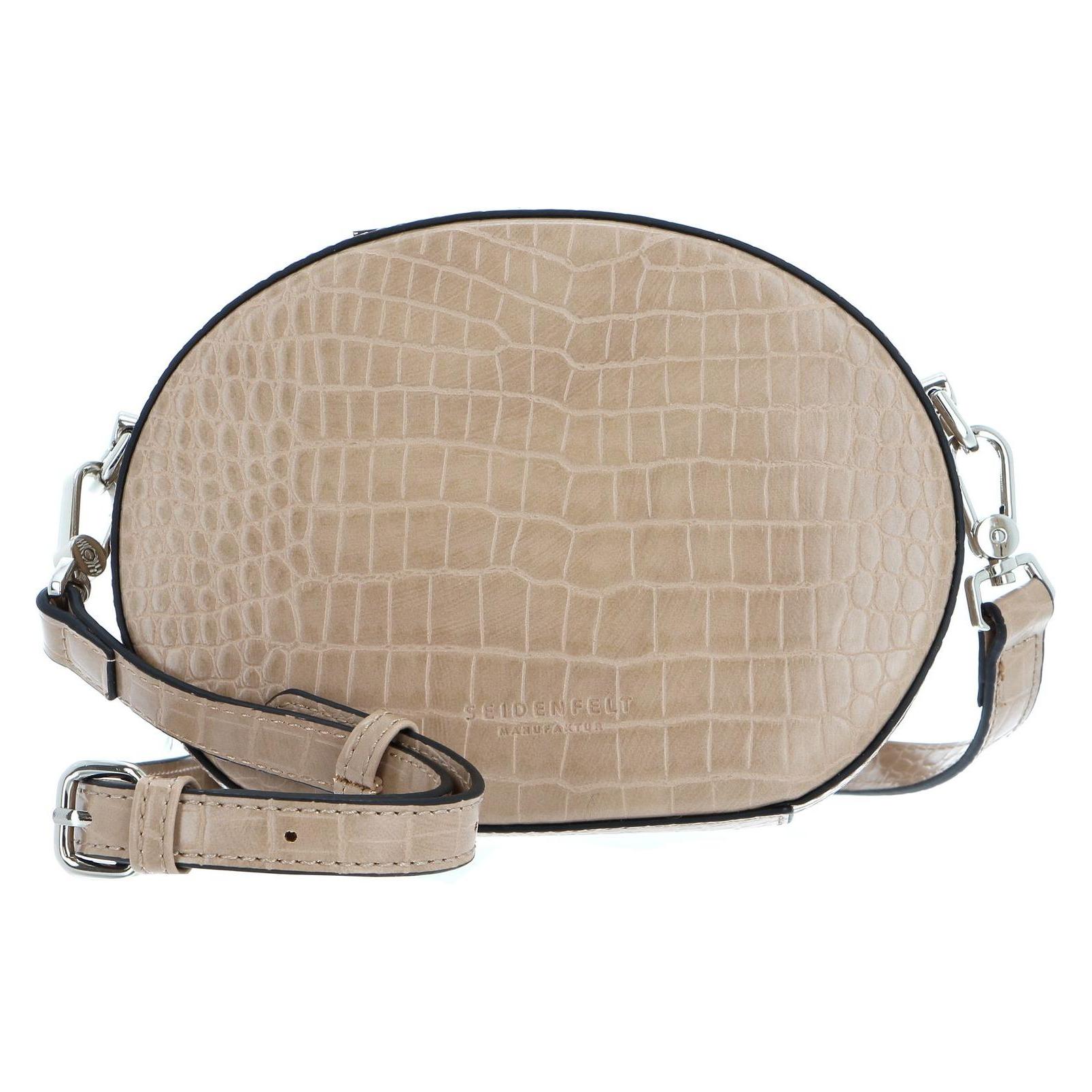 Seidenfelt, Damen, Handtasche, Odense, Beige