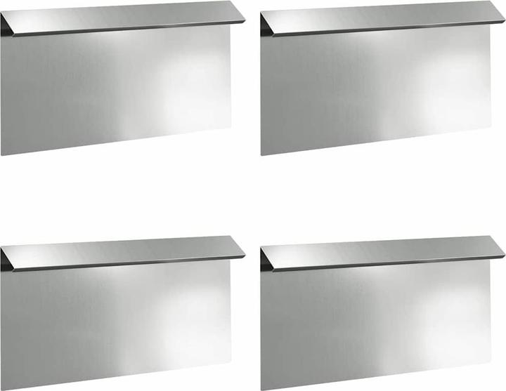 Produktbild vidaXL Schneckenbarriere (50 cm)