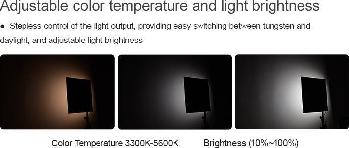 Actual product image Godox FL150S (Surface luminaire)