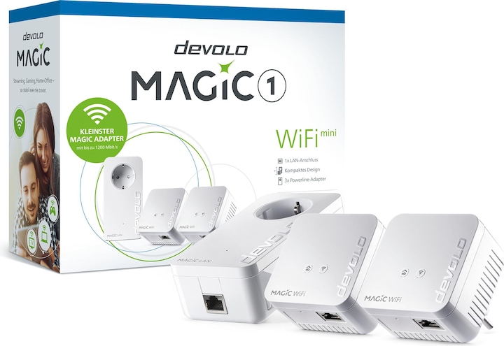 Produktbild Devolo Magic 1 (1200 Mbit/s)